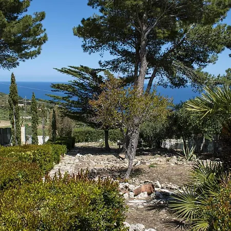 Villa Laura Scopello (Sicily)