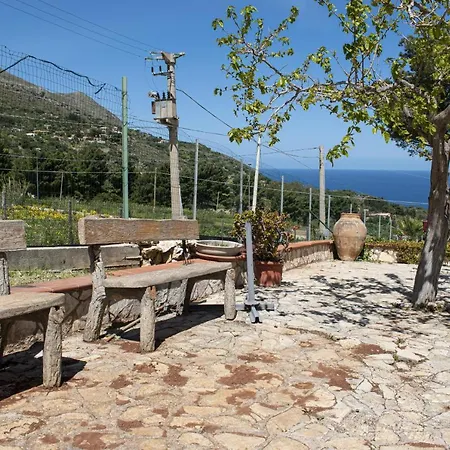 Villa Laura Scopello (Sicily)