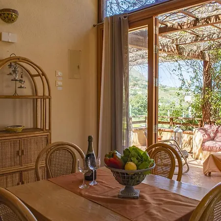 Villa Laura Scopello (Sicily)