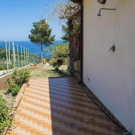 Villa Laura Scopello (Sicily)